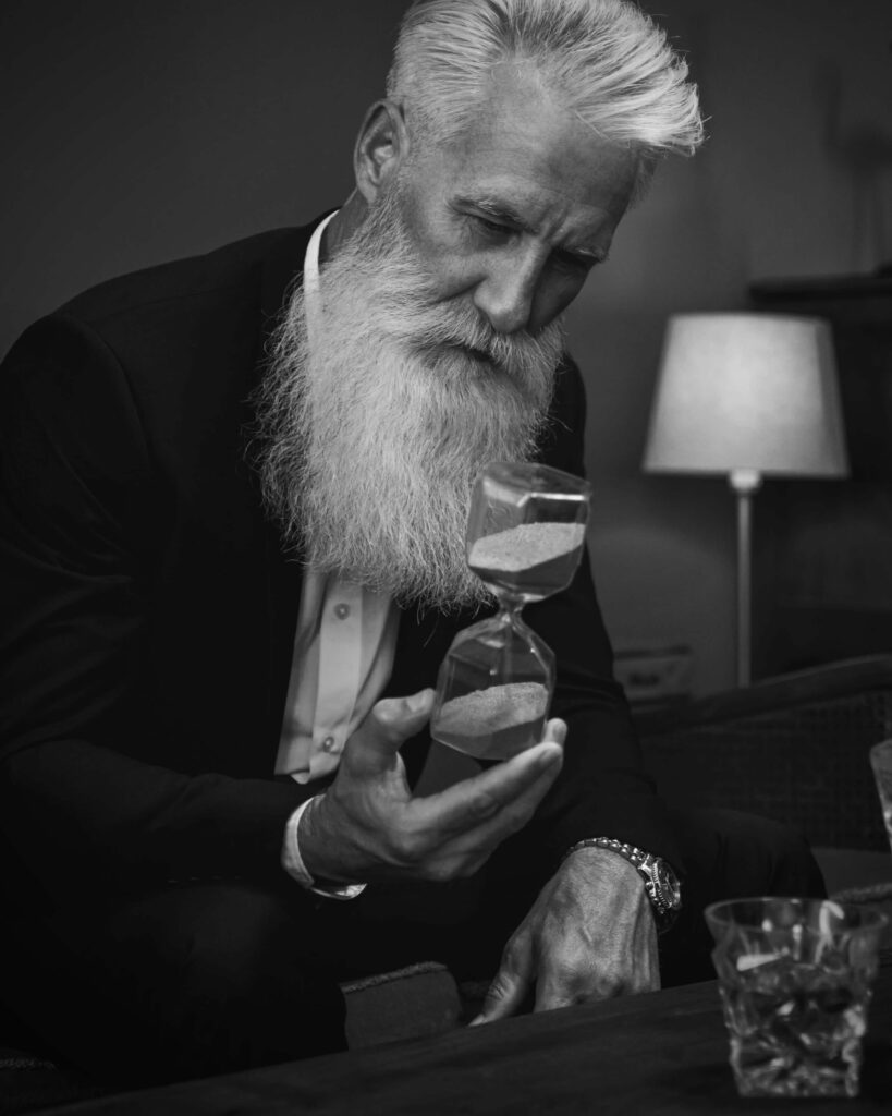 La inteligencia artificial y el marketing digital para hombres y sus negocios masculinos.