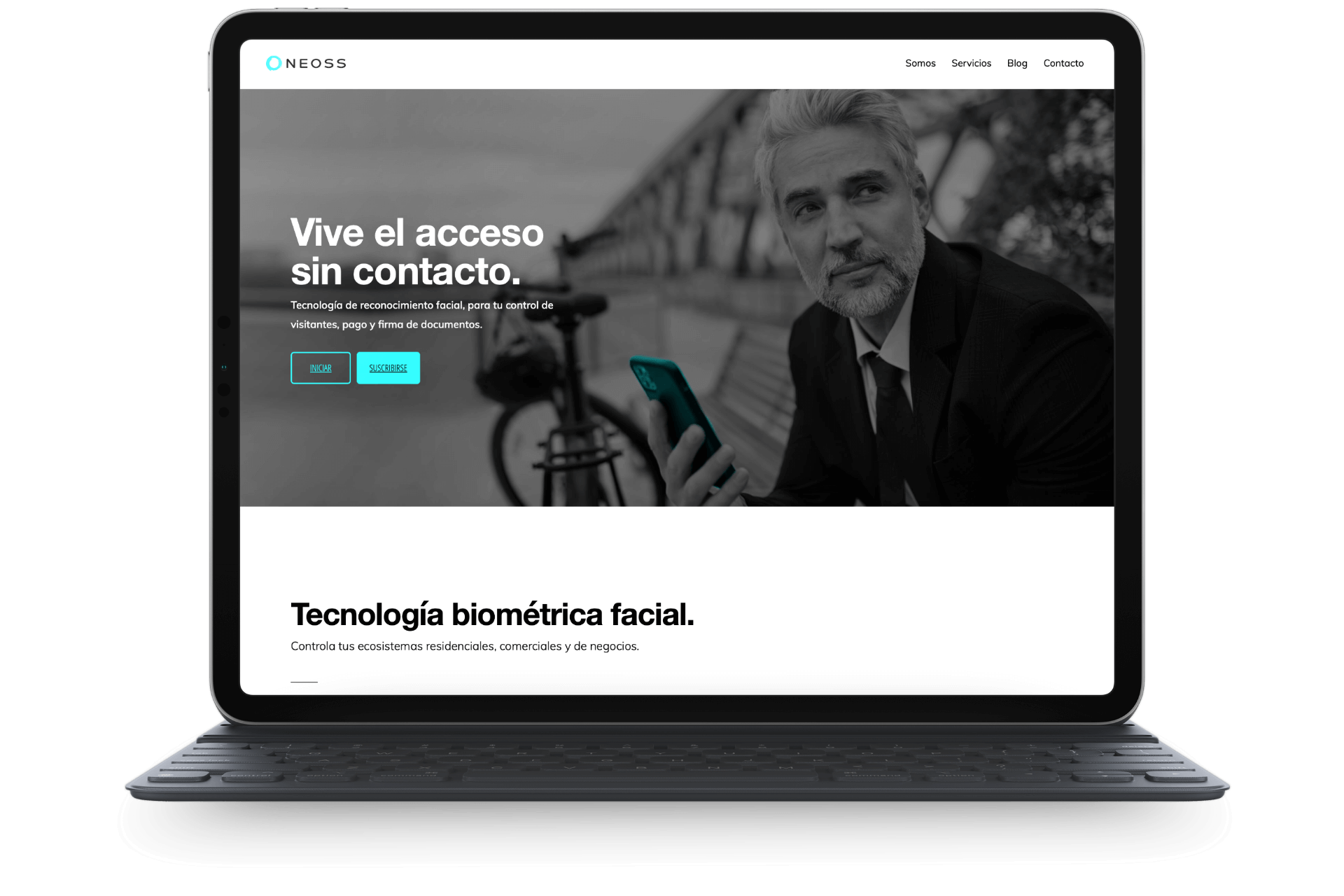 Neoss · Home
