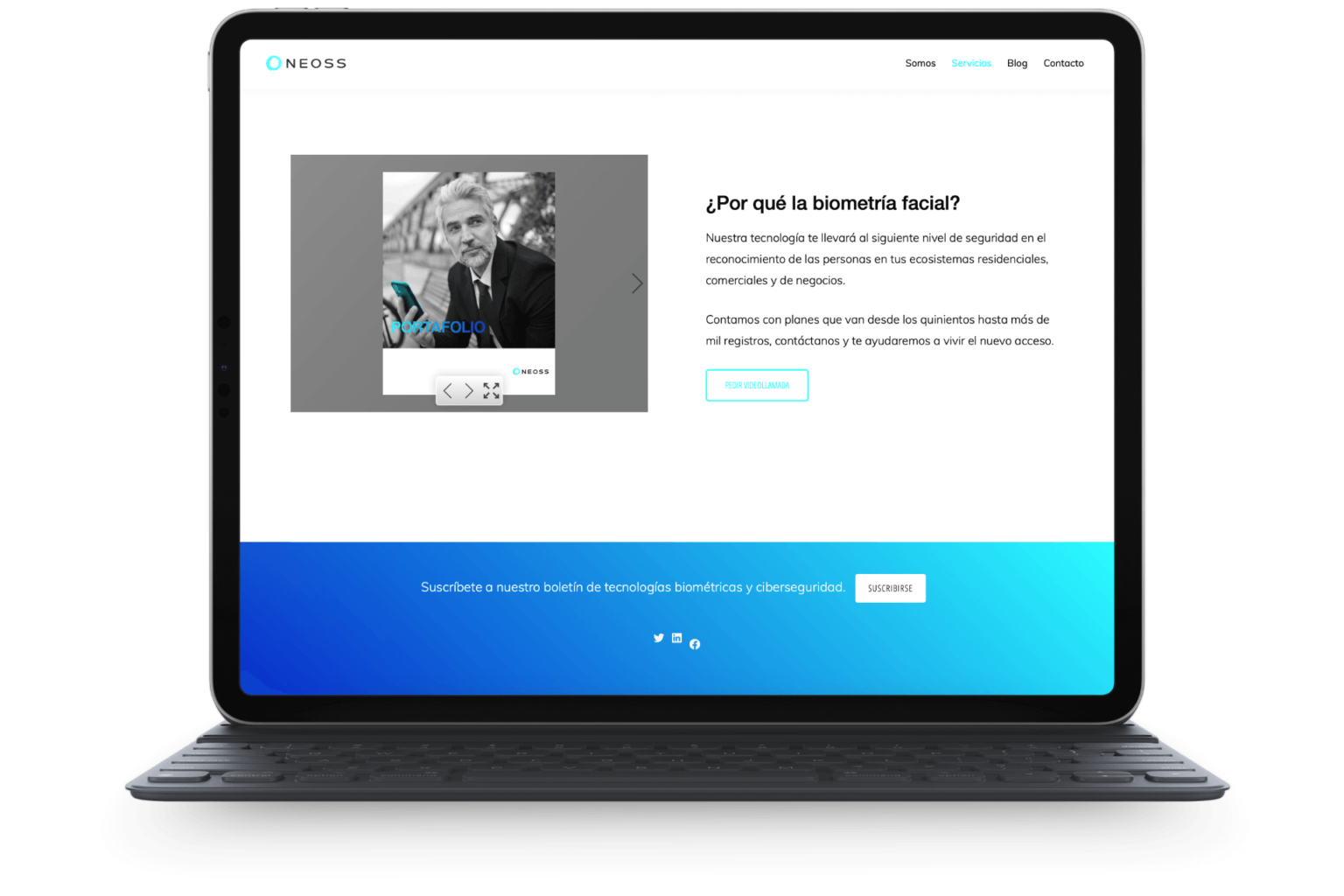Neoss · Book