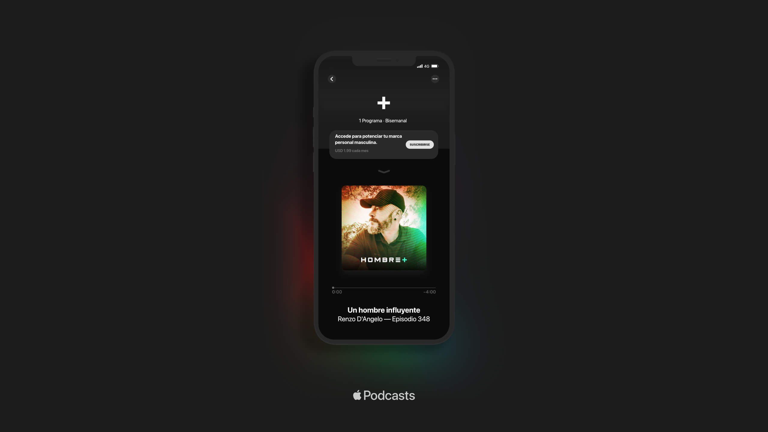 Productividad digital en pódcast