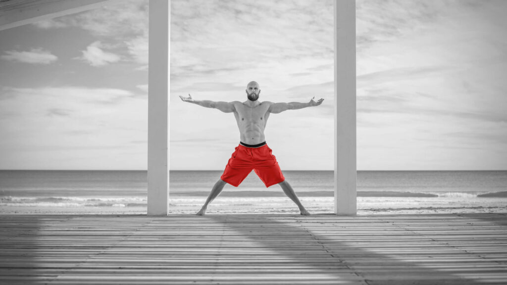 Presentación del proyecto Aerosport de Lucho Gómez.